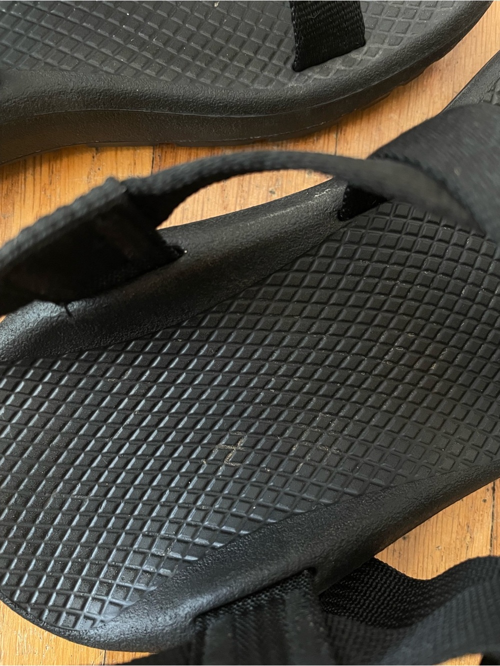 Chaco Z Cloud Sandals Size 8 - Picture 7 of 12